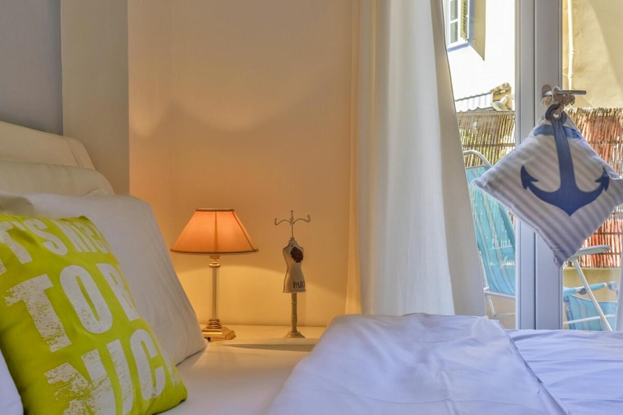 France 82 D - 2 Rooms - Terrace - 1 Min To The Sea Νίκαια Εξωτερικό φωτογραφία
